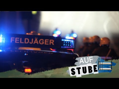 #14 Auf Stube: Unsere Feldjäger ermitteln - die Polizei der Bundeswehr