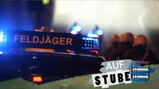 #14 Auf Stube: Unsere Feldjäger ermitteln - die Polizei der Bundeswehr