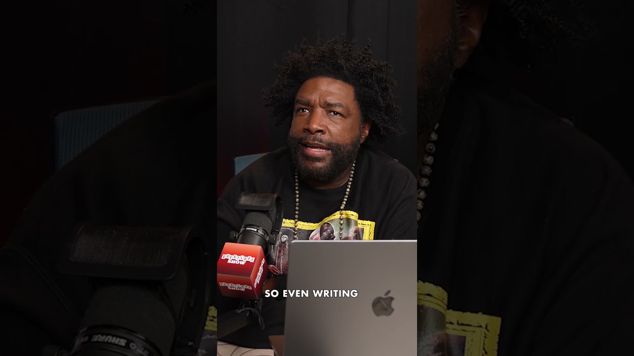 Kurt Loder: 70s Music Writers "Lived in Hovels" | Questlove Show
