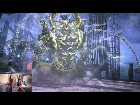 FFXIV | Pandaemonium First Circle SAVAGE [DNC POV] [Shotcaller POV]  - First Clear