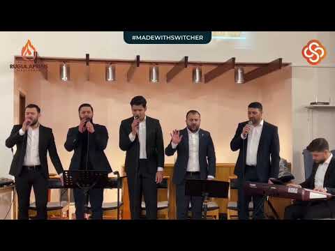 Rugul Aprins Birmingham - Momente de inchinare!