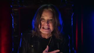 Ozzy Osbourne - &quot;War Pigs&quot; WWE Survivor Series WarGames 2022 Opening