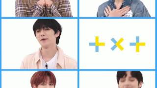 TXT — Ottoke song  all members