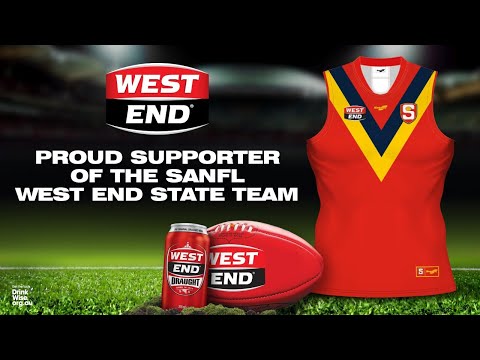 2021 - West End State Game - SANFL v WAFL