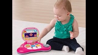 Baby's Light-Up Laptop™ by VTech