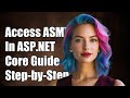 Accessing ASMX Services In ASP NET Core A Step By Step Guide