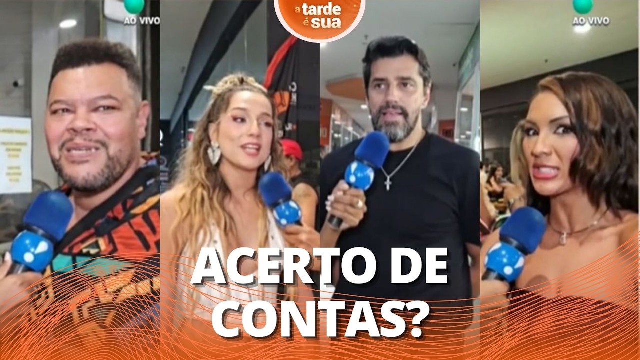 BBB26 Party: See what the former housemates said about the BBB26 grand finale.