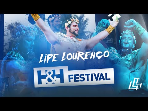 Lipe Lourenço - HELL & HEAVEN - Trident Of Atlantida