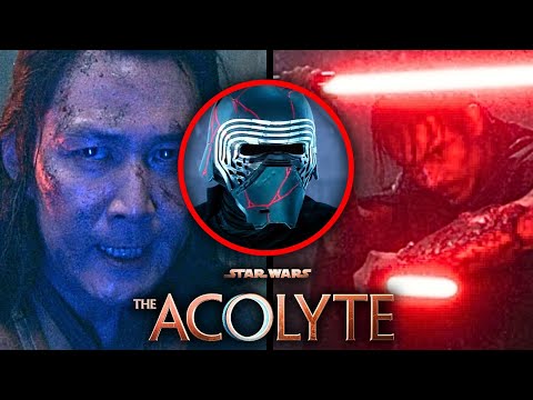 THE ACOLYTE EPISODE 5 BREAKDOWN & REVIEW! Ending Explained & Everything You Missed!
