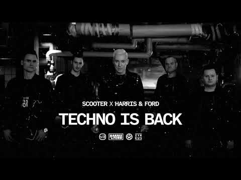 Scooter x Harris & Ford Techno is backEuro RMX