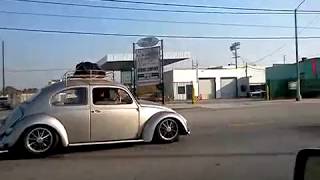 preview picture of video 'Tight Vw Bug in Wilmington California'