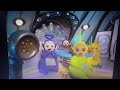 The Teletubbies Walk To The Magic Windmill To Last Action Hero Merry Christmas Teletubbies 3