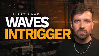 Video thumbnail for Waves InTrigger | Drum Replacement Finally Done Right? by Guy Britton