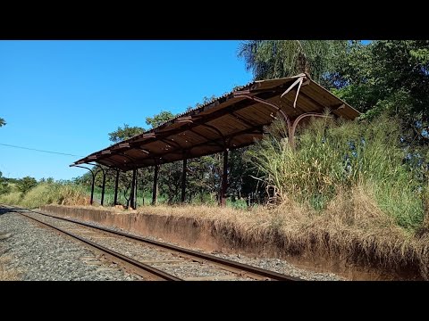 Estação Ferroviária de Santana da Ponte Pensa