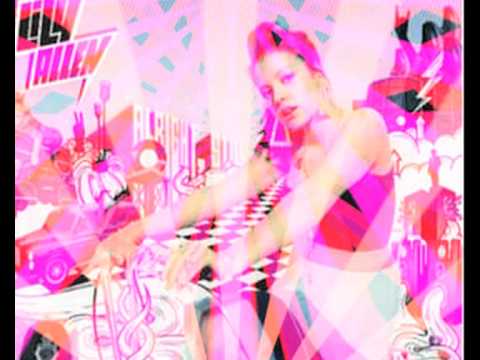 the count a.k.a herve- the count saves lilly allen from the fear