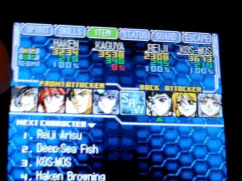 Super Robot Taisen OG Saga: Endless Frontier Battle Explanation