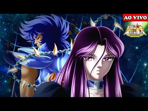 RANK LENDARIO NOS DUELOS GALÁCTICOS TIME DE GELO  - SAINT SEIYA AWAKENING