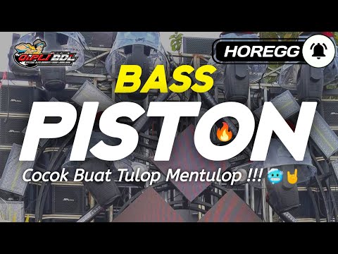 DJ CEK SOUND FULL BASS TERBARU 2025 PALING HOREGG
