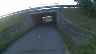 Sunrise Ride Through Dutch Serenity 🇳🇱 | Peaceful Cycling in North Brabant | 4onetravel