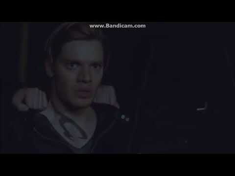 Shadowhunters 2x20 - Jace Saves Clary From Death