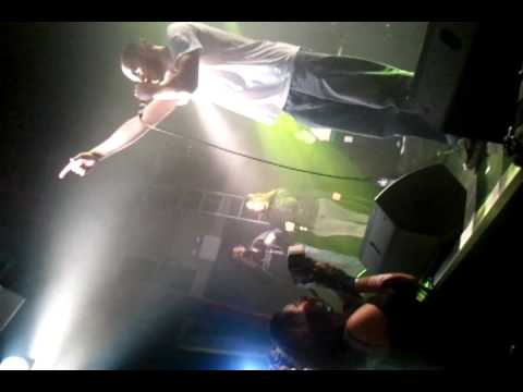 Lowkey & Shadia Mansour Too Much @Soundtrachtothestruggle launch