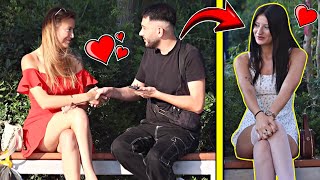 GÜZEL KIZLARI BLUETOOTH KULAKLIK ŞAKASI İLE TAVLAMAK 😅 - % 100 GARANTİ TAKTİK