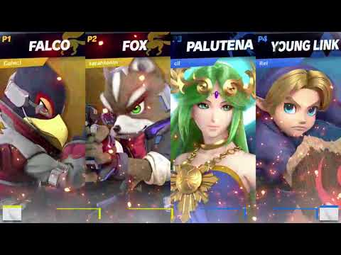 Colm & Superhero! vs. colinies & Cilvanis - Doubles Pools - Frostbite 2019