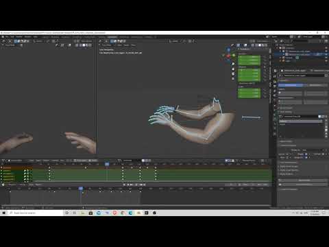 Unity FPS Tutorial 2020 Part 4 - Setting Up Our FPS Arms In Unity