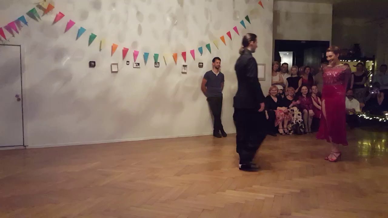 Artem & Karina Lilu Dovbush -  El Torito (Milonga), Canaro