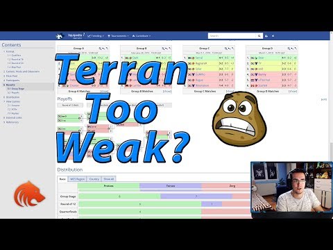 What Happened to Terrans at IEM Katowice?