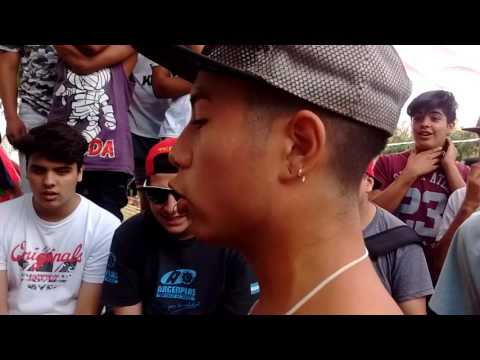 Poly/Lujo vs Lotto/Bayron | Verano de Freestyle | #Fecha 4