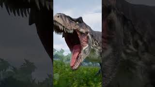 food chain said "not so fast" 🦖