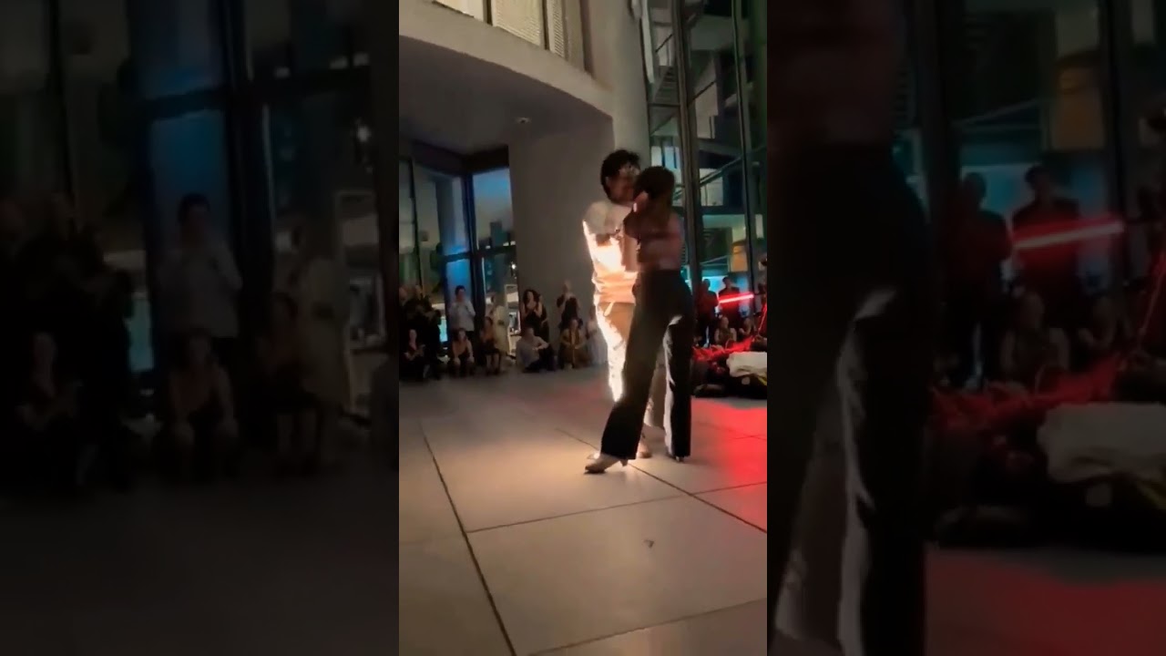 Gaston Torelli y Gri Montanaro - Berlin ♡