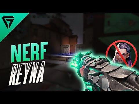 NERF REYNA