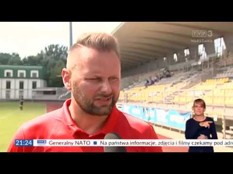 2019-07-24 3 liga: MKS Świt Nowy Dwór Mazowiecki szlifuje formę