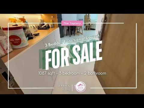The Topiary, 13 Fernvale Lane, Seletar / Yio Chu Kang, 3 Bedrooms, 1,087 sqft, Executive Condominium For Sale, by Serbina Goh, 500215053 - PropertyGuru.com.sg