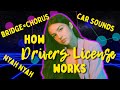 How Olivia Rodrigo S Drivers License Works Why It S Amazing