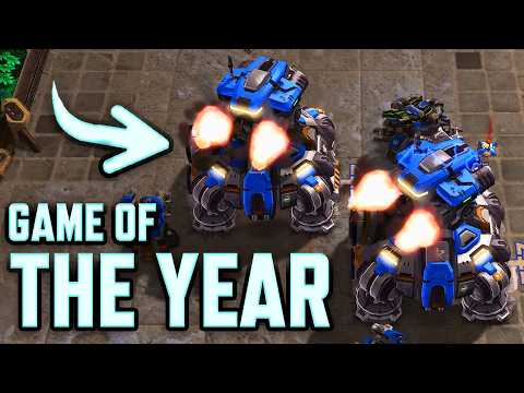 $100,000 StarCraft 2 Tournament - Most EPIC Game!