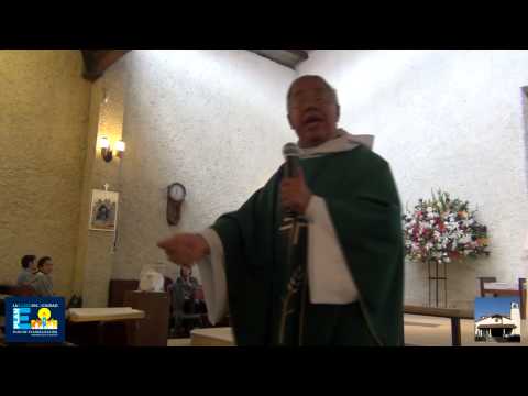 Homilia 19 de octubre  Dar a Dios lo que es de Dios