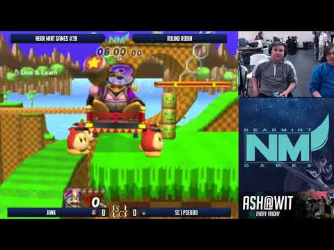 SC | Pseudo (Roy) vs Jank (Dedede) - Near Mint Games #39 PM RR