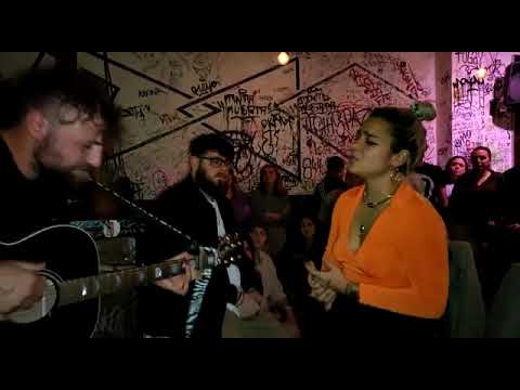 Yoly Saa, Luis Fercan - "Gracias" - Málaga.