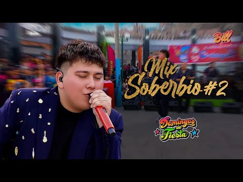 Mix Soberbio #2: Huarochirana / Maldito Licor / Solterito y Feliz - Bill Orosco (Domingos de Fiesta)