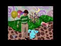Blue S Clues Drowns Out Austin S Yelling