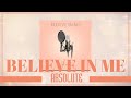 Absolute - Believe In Me (Official Lyric Video)