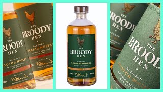 더 브루디 헨 바이알 - 위스키 초보의 다이어리