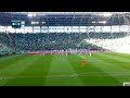 Ferencváros - Prishtina 3-0, 2021 - GM szurkolói videó