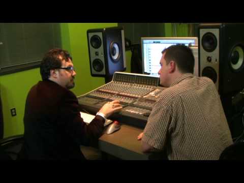 Solid State Logic (SSL) Matrix Part 8 - Vintage King Audio