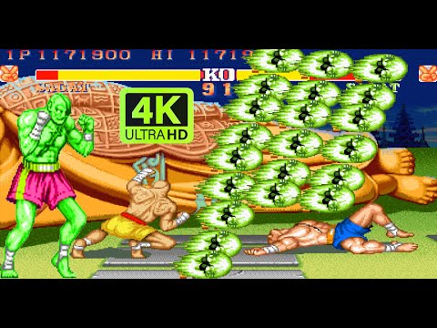 INSANE Sagat Delivers a Powerful Uppercut in 2025