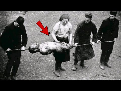🔴▶A photos history tried to bury forever You Need To See!