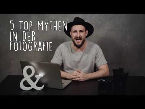 📸5 TOP MYTHEN in der Fotografie - so viel Megapixel brauchst!